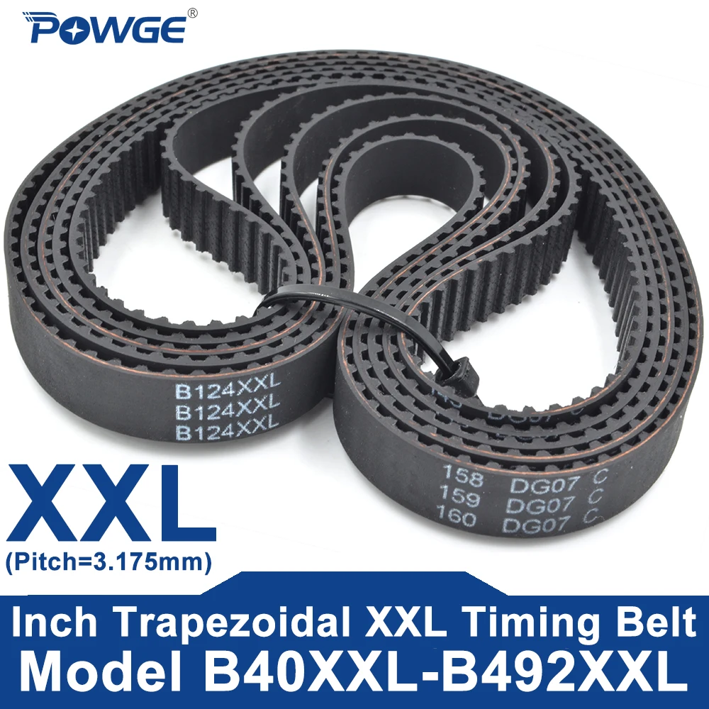 

Ремень ГРМ POWGE XXL 4.8-15 мм