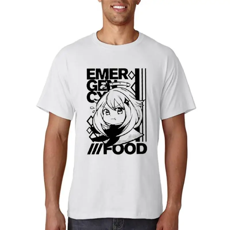 

New Game Genshin Impact Aesthetic Graphic T Shirts Japanese Style T Shirt Animeman Tshirts Y2k Tops Unisex Tees Tops