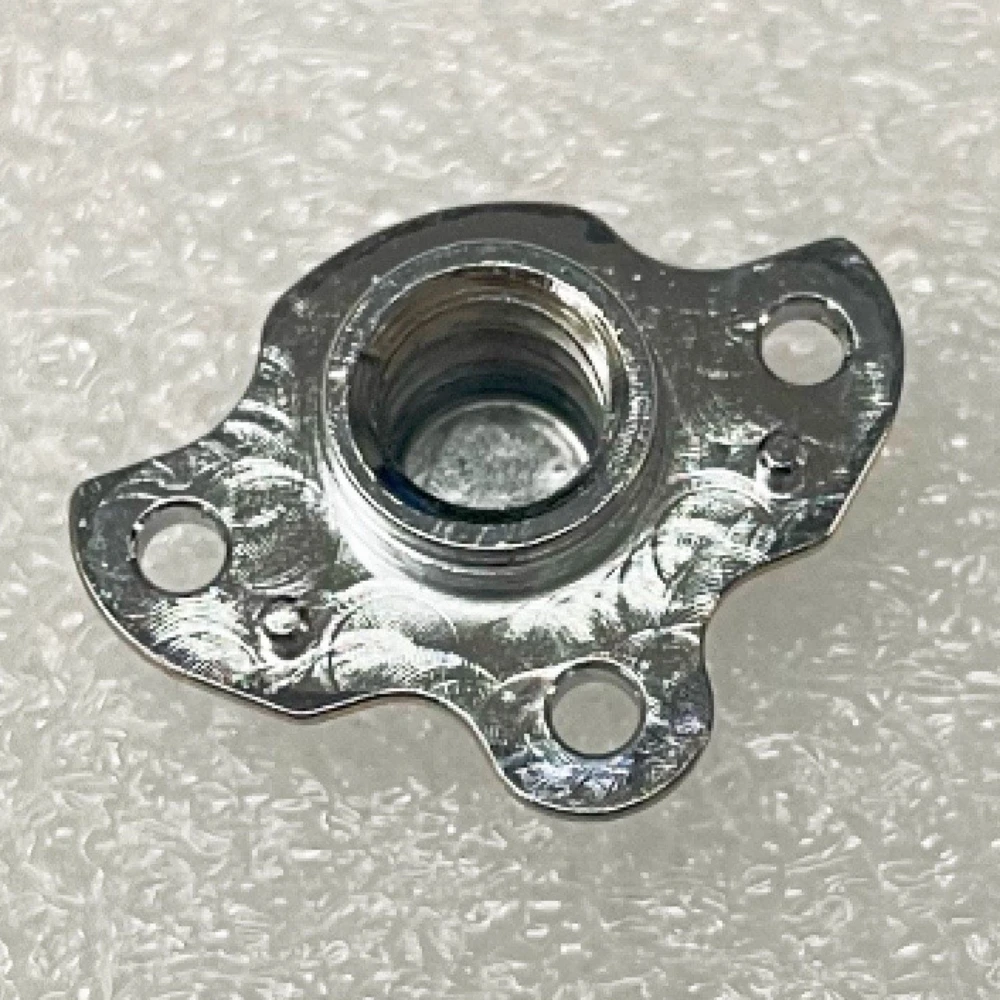 

1 шт. Новинка для штатива Sony ILCE-7M4 A7M4 A7IV A7R4 A7S3 A7M3 A7RM3 A7S3 A7III быстросъемная пластина основание винт гайка отверстие для камеры