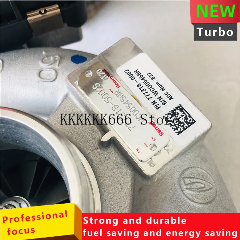 

Подходит для турбокомпрессора Mercedes Benz om642 a6420905780 a6420908680 777318-5002s