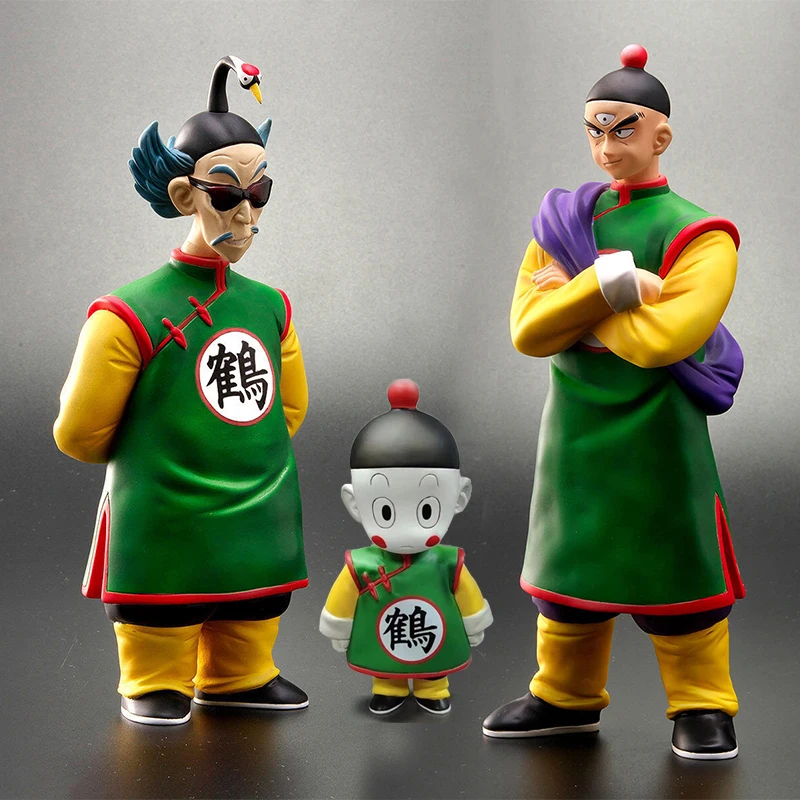 

Экшн-фигурки из м/ф «Драконий жемчуг зет», из ПВХ