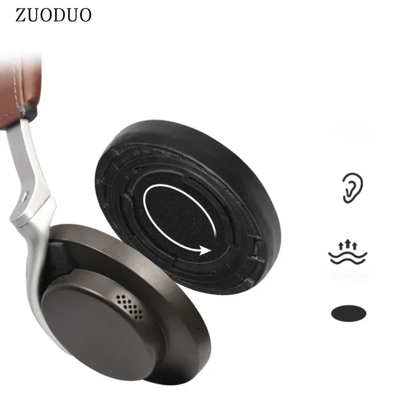 Сменные амбушюры для Shure AONIC 50 цвет в ассортименте