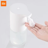 xiaomi mijia foam soap dispenser automatic induction liquid soap dispenser infrared sensor hand washer machine for home bathroom