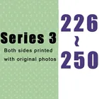 (226-250) NFC печатная карта для игр NTAG215 печатная карта