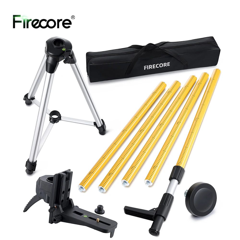 

Лазерный уровень Firecore FLP370C