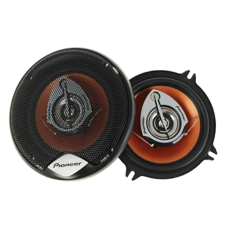 Акустика PIONEER TS-G1358 автомобильная трехполосная коаксиальная |