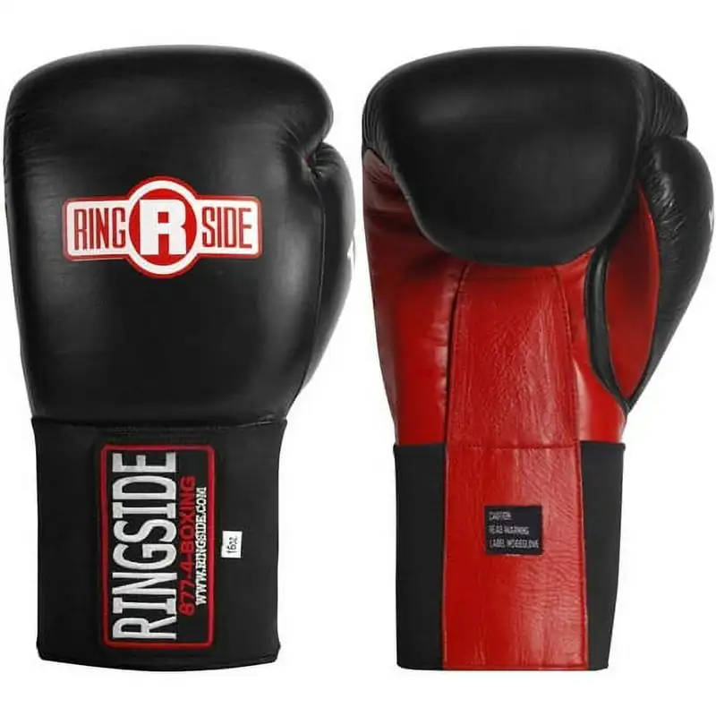 

Limited Edition IMF Tech™ Sparring Gloves 14 oz