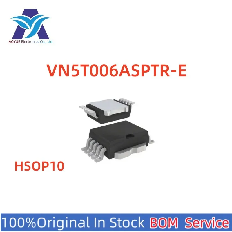 

NEW Chip in Stock VN5T006ASPTR-E VN5T006 VN5T006ASPTR ST IC MCU One Stop BOM Service Bulk Purchase Please Contact Me Low Price