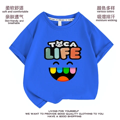 Gacha Life Girl T-shirt, série Gacha Club, moda coreana fofa, roupas  estéticas para homens - AliExpress