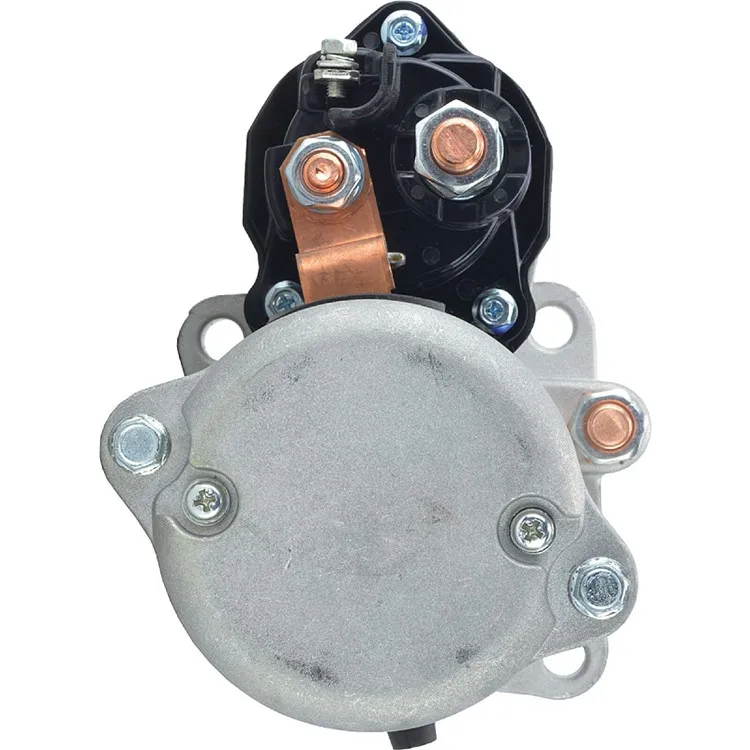 12 В стартер 428000-5740 RE549229 для двигателя JD 6068 6.8L 6090