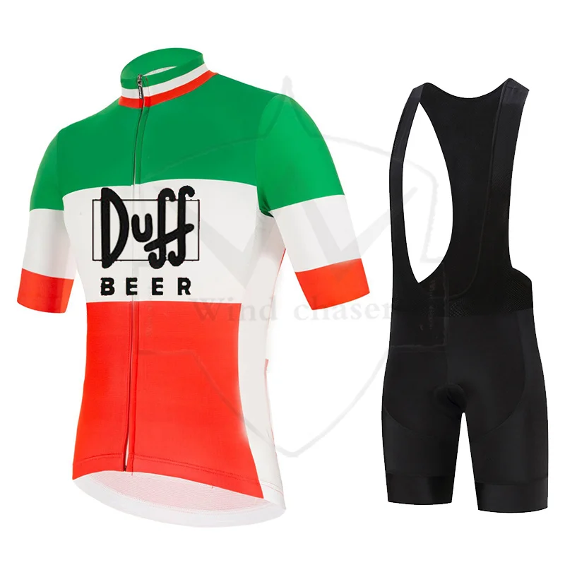 

Комплект одежды для велоспорта DUFF, новинка 2022, дышащая велосипедная одежда, одежда для велоспорта, летняя мужская спортивная одежда с корот...