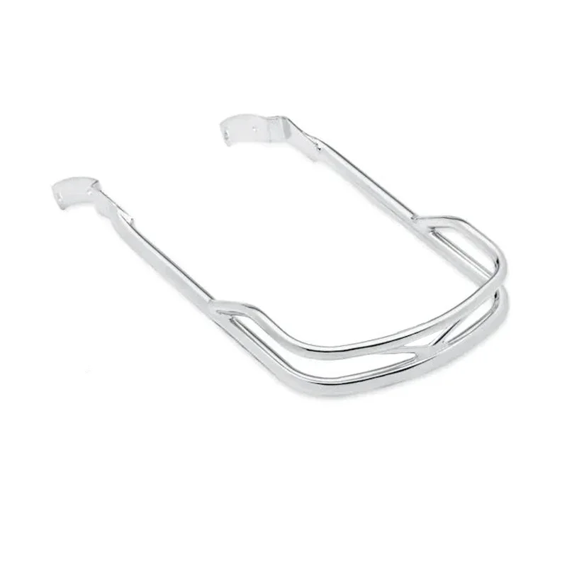 

Рейка переднего крыла мотоцикла, рельс заднего крыла, накладка на бампер, кронштейн для Harley Softail Classic Heritage 2000-2018, аксессуары