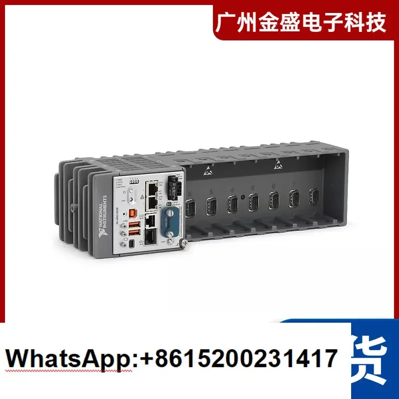 Оригинальный новый контроллер NI cRIO-9035 с 8 слотами CompactRIO 784774 -01