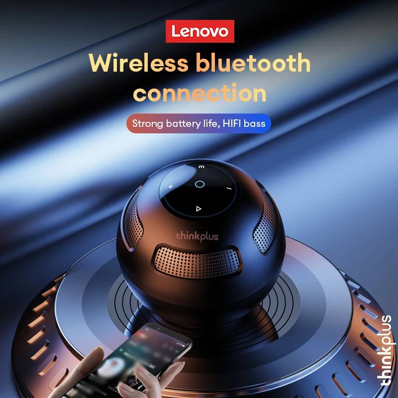 Динамик Lenovo TS5 Bluetooth 5.3