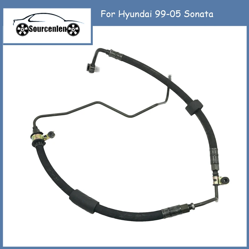 

Новый шланг гидроусилителя руля 57510-3D100 575103D100 для Hyundai 99-05 Sonata