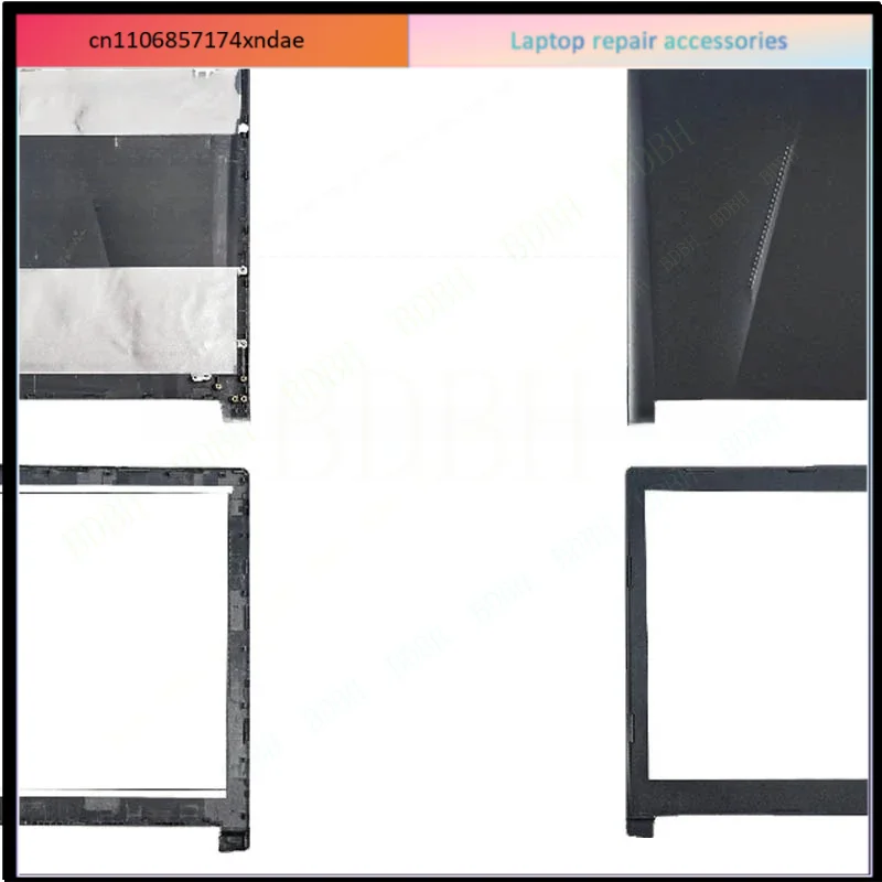 Фото Для MSI GL73 8RC 8RD 8RE 7RD MS-17C5 MS-17C6 MS-17-C7 MS-17C8: задняя крышка ЖК-дисплея, верхняя часть корпуса (пальмрест), нижняя крышка, клавиатура. №3