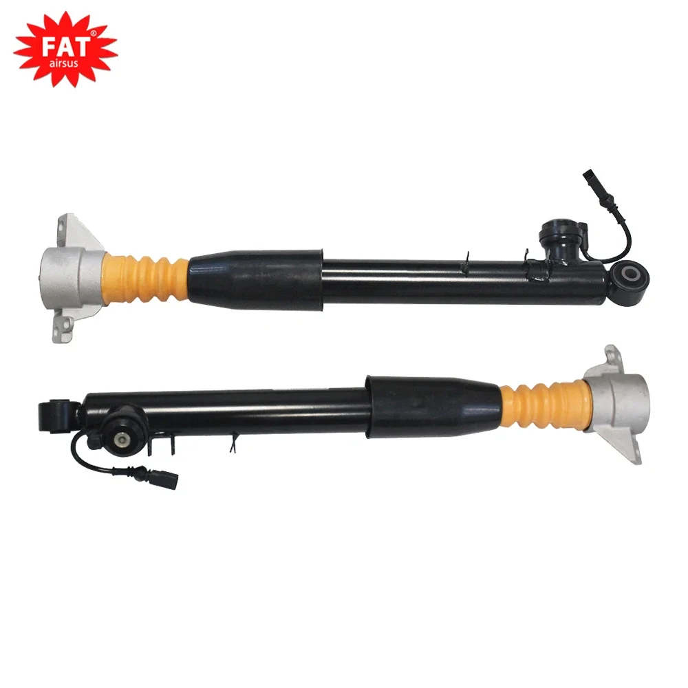 Набор пружинных амортизаторов для Audi Q5 8R передний и задний амортизатор с