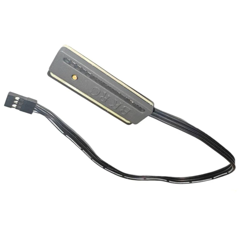 

1 шт. навигационные огни стробоскоп задний фонарь Тормозная вспышка фонарик модификация модуль для 1/8 1/10 1/12 радиоуправляемая модель автомобиля