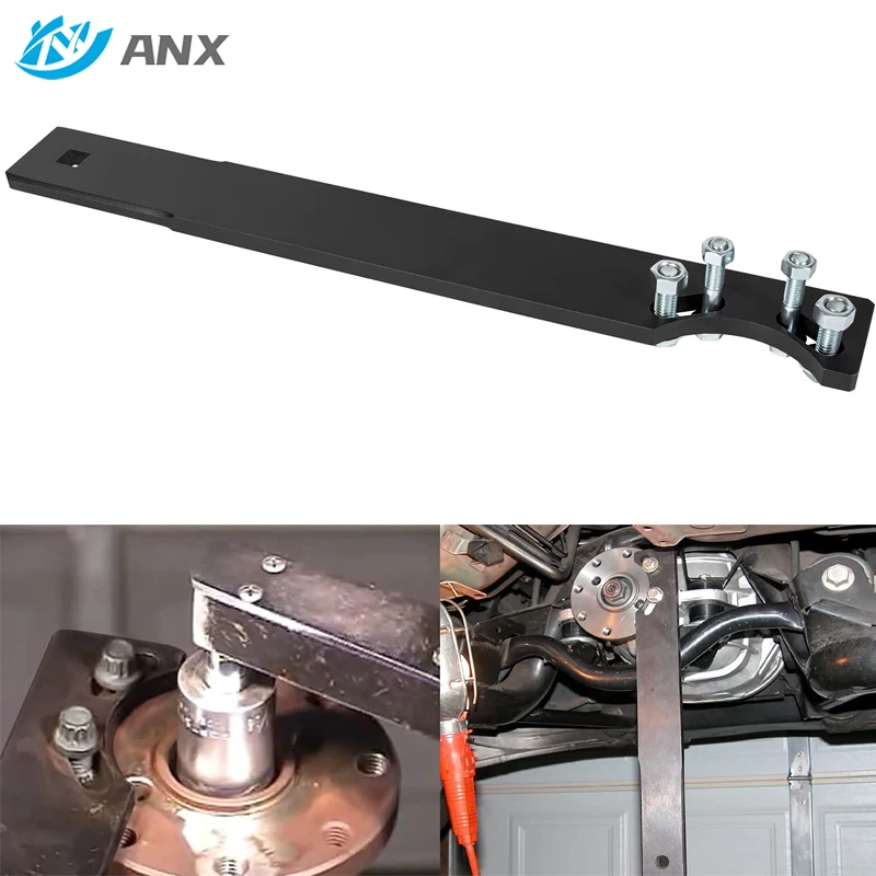 ANX 6883 Pinion Flange Holding Tool for Ford Lincoln Mercury Drive Pinion Flanges Replaces OEM 303-126 Speed Boat Accessories