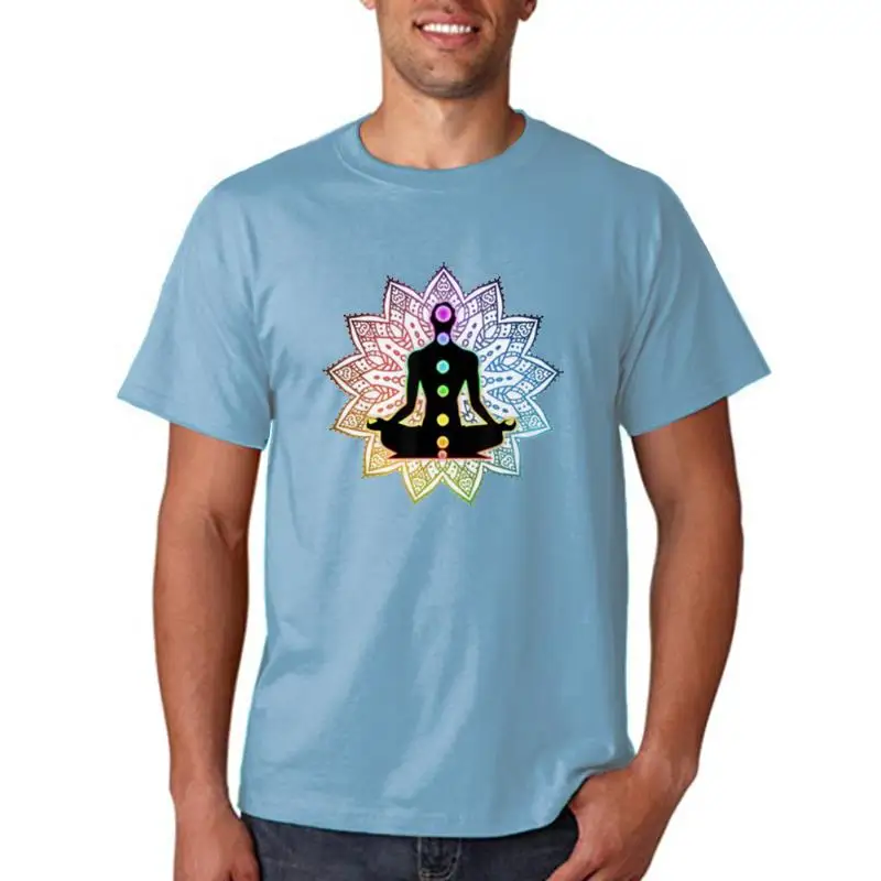 

Женская футболка с принтом скелета йоги медитации летняя футболка с эстетичным графическим принтом с коротким рукавом рубашки из полиэстера одежда Ullzang Аниме футболки