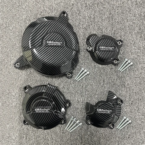 Подходит для GSX-S950 GSXS1000 / F / GT 2015 - 2025 KATANA 2019 - 2025 GSX-S 1000 GX 2024 - 2025 Аксессуары для мотоциклов Крышка двигателя