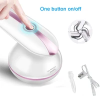 electric clothes lint removers fuzz pellet trimmer machine usb charge portable lint pellets pill lint removes for clothes shaver