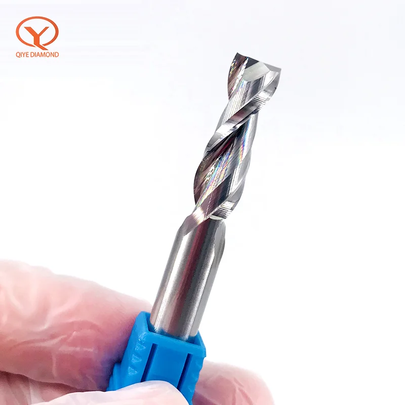 

2 Flute Carbide End Mills 3.175 4mm 6mm 8mm 100mm Alloy Carbide Milling Cutter Tungsten Steel End Mills EndMills Cutter
