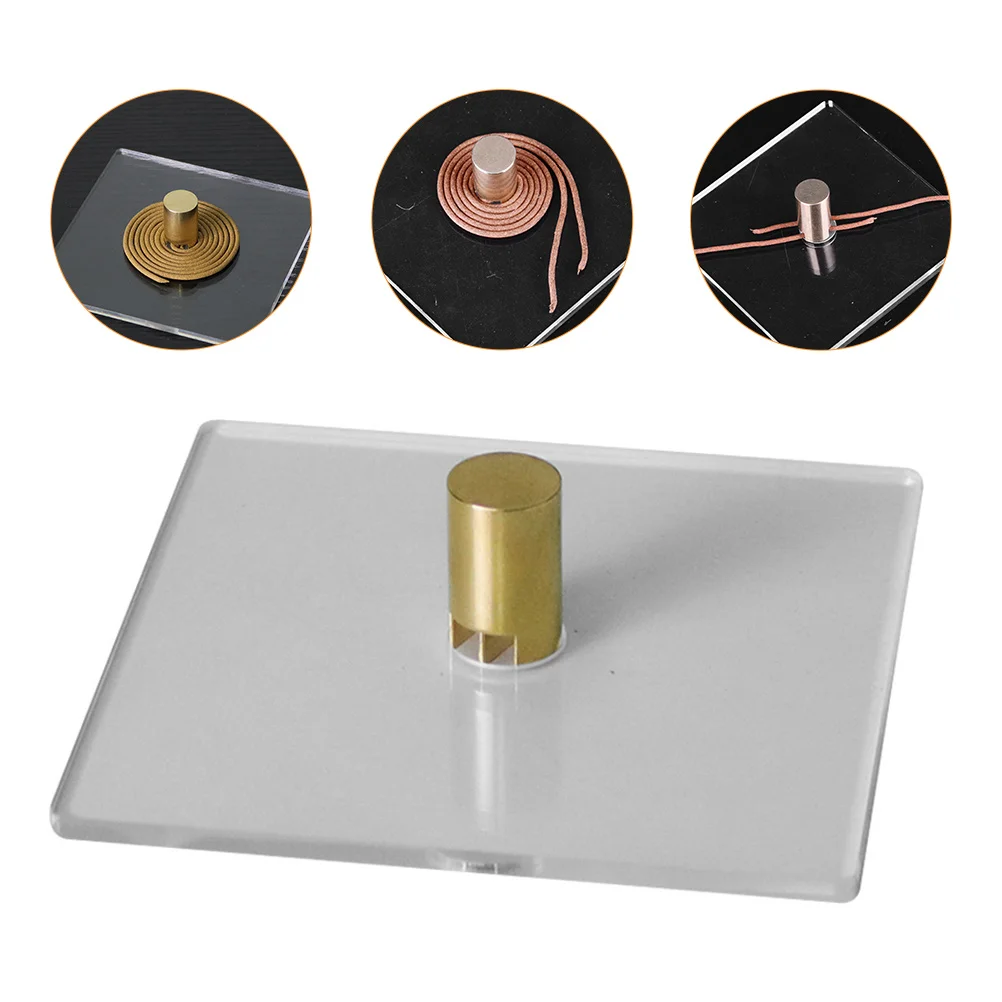 

Making Mold Tool Powder Cone Stick Coil Set Molds Diy Supplies Maker Winder