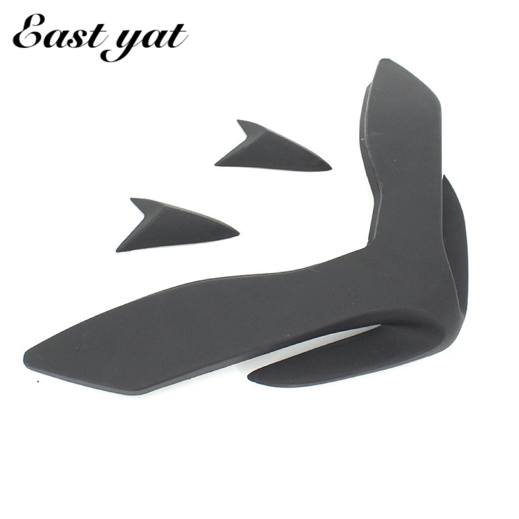 

For Kawasaki z900 Z900 2017-2019 Motorcycle Front Headlight Cover Front Beak Nose Cone Fairing Extension Cover Extender