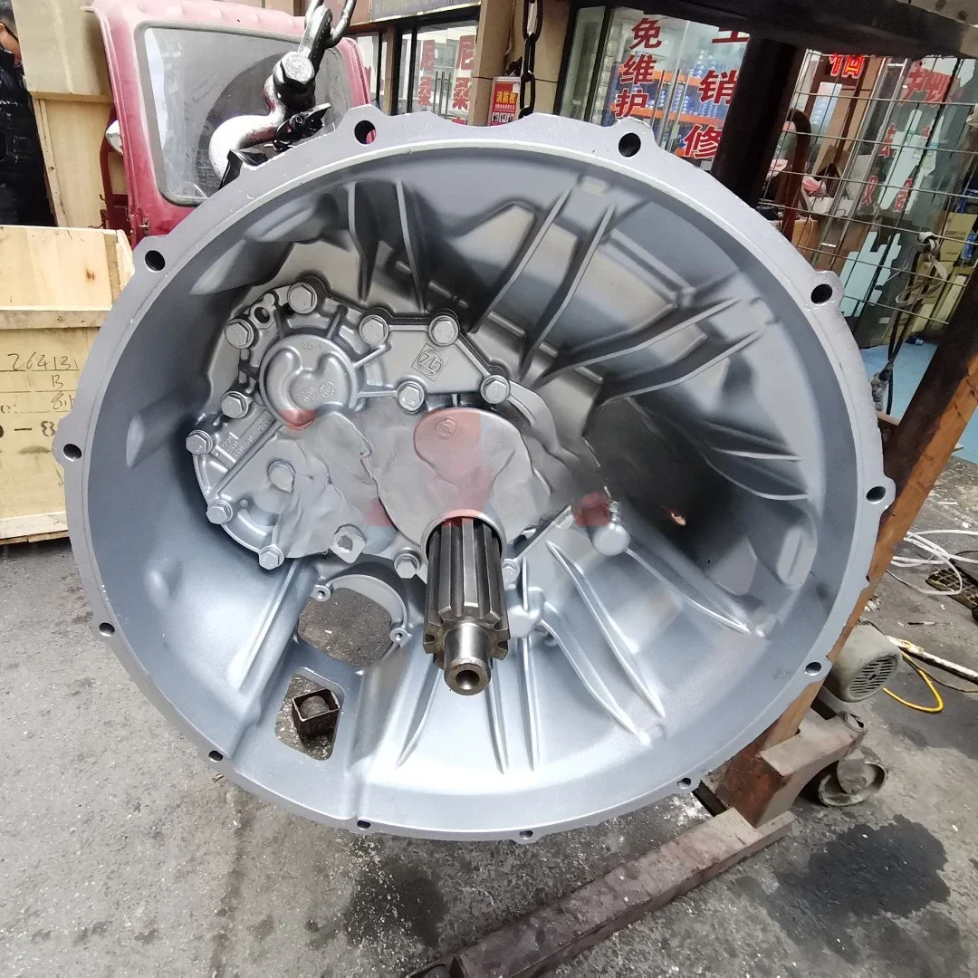 Детали трансмиссии тяжелых грузовиков Коробки передач 16S2230 16S2530 16S2230to