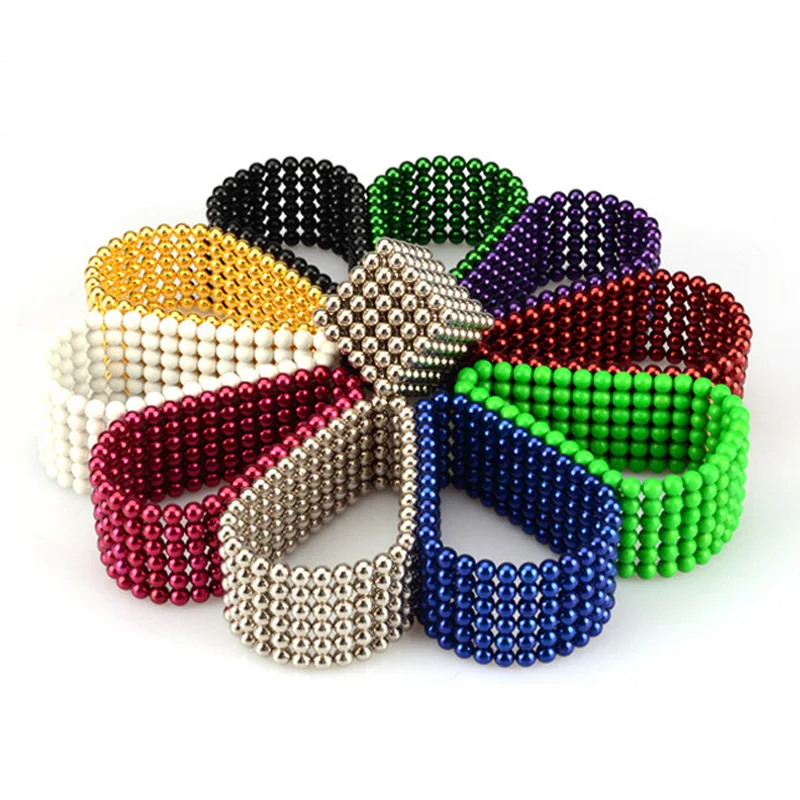 Фото 3d-магнита игрушечный шар pilka bloko mag/netball Bloko бусины Diy аксессуары для рукоделия матовые шарики для изготовления ювелирных изделий №3