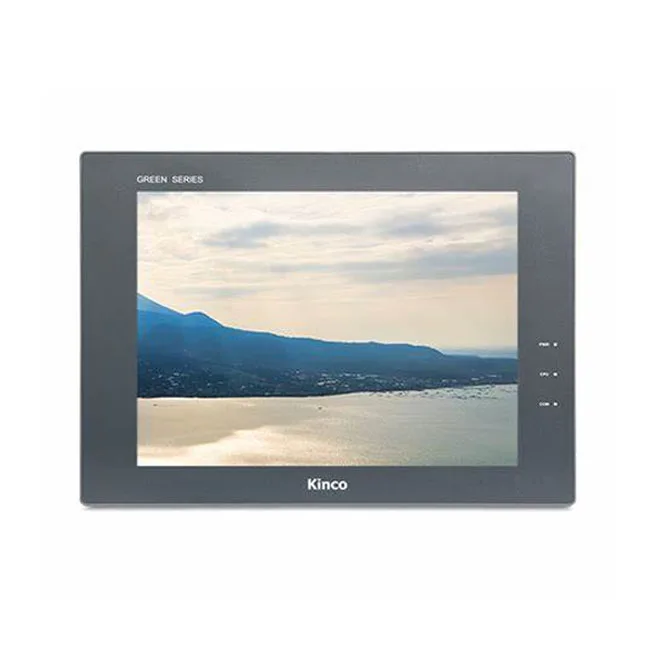

Kinco GH150E HMI Touch Screen 15 inch Ethernet USB Human Machine Interface Memory extension upgrade from MT4720TE