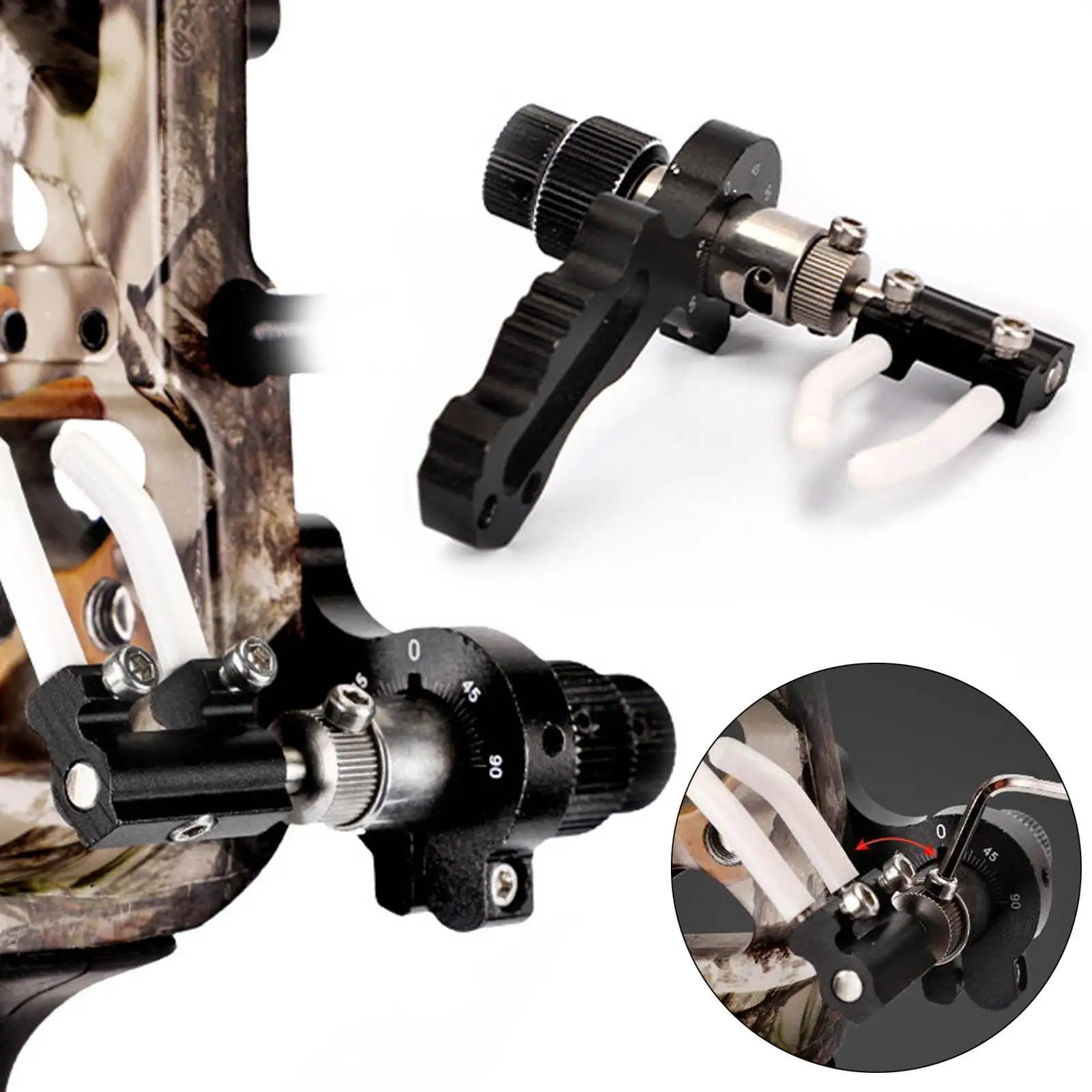 

Arrow Rest Compound Bows for Hunting Tool Accessories Shooting Accurately