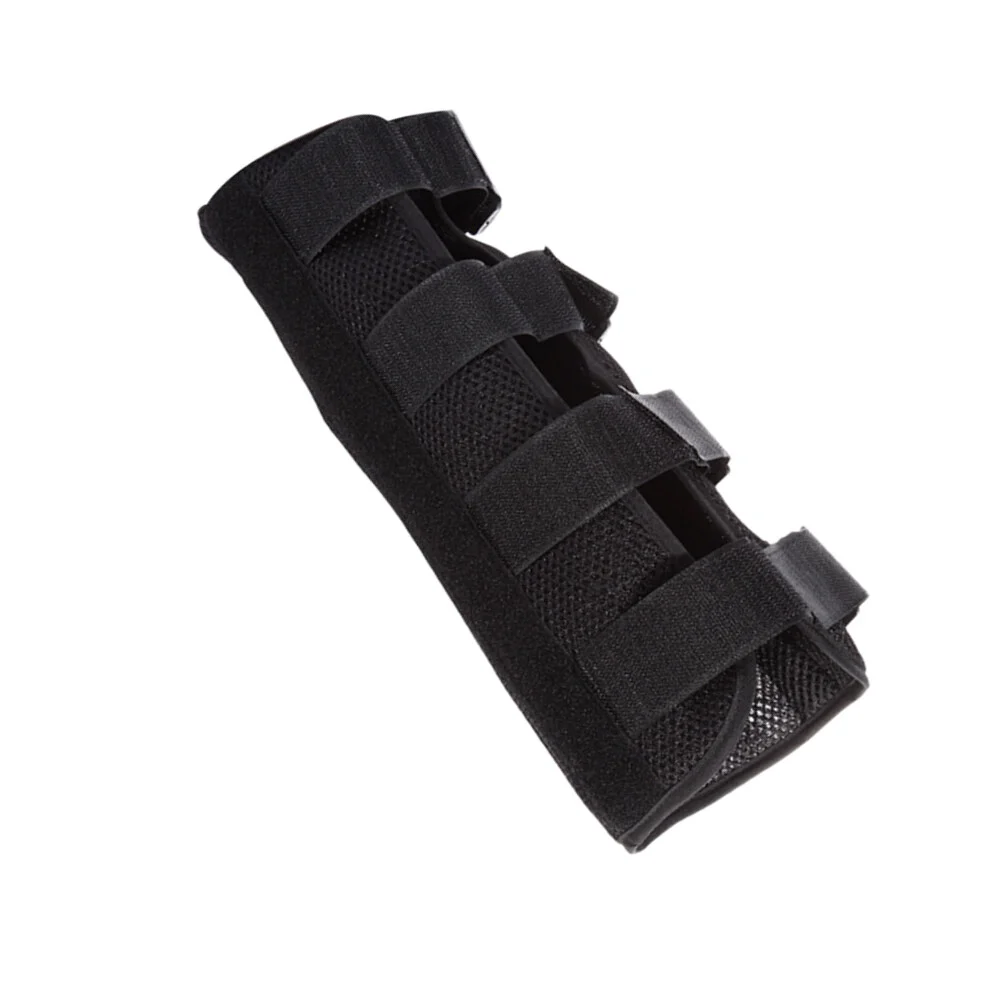 

Adjustable Splint Elbow Support Elbow Fracture Immobilizer Protector for Cubital Tunnel Ulnar Nerve Injuries Night Stabilizer