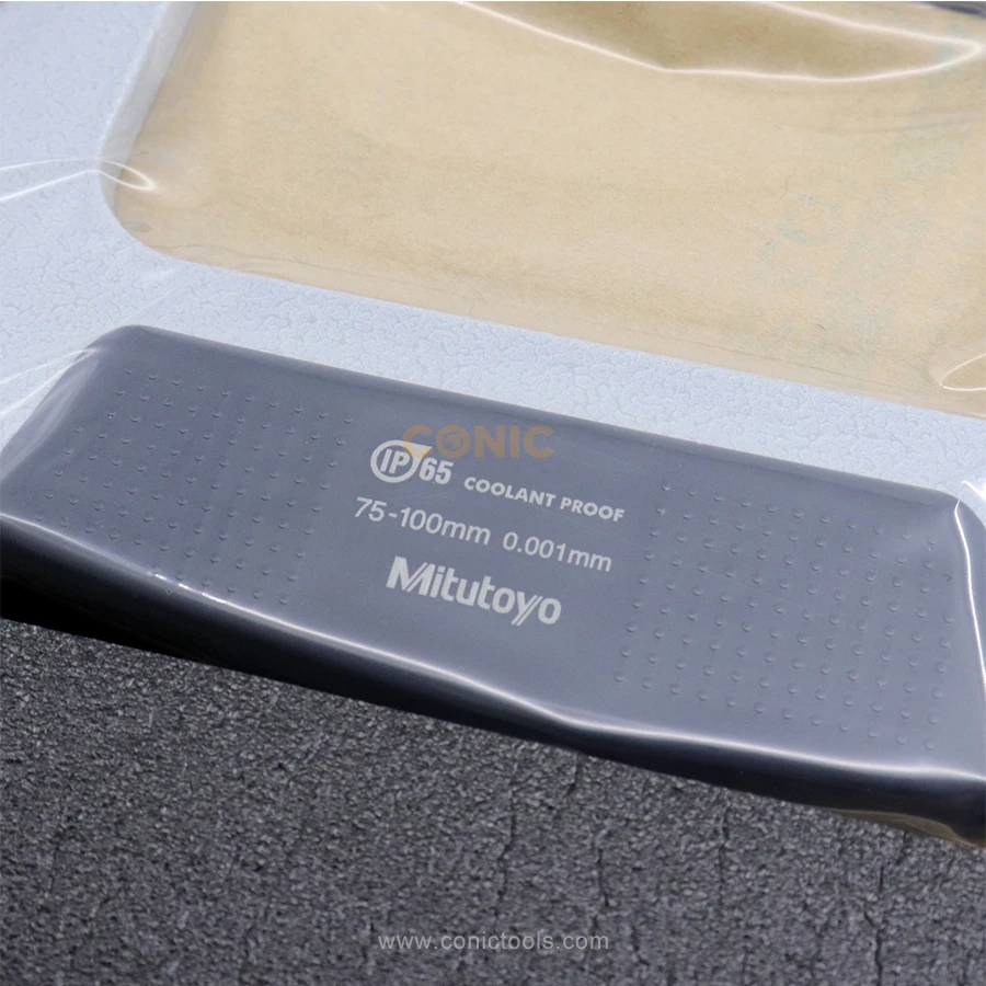 293-243-30 подлинный Mitutoyo IP65 устойчивый к охлаждающей жидкости цифровой внешний