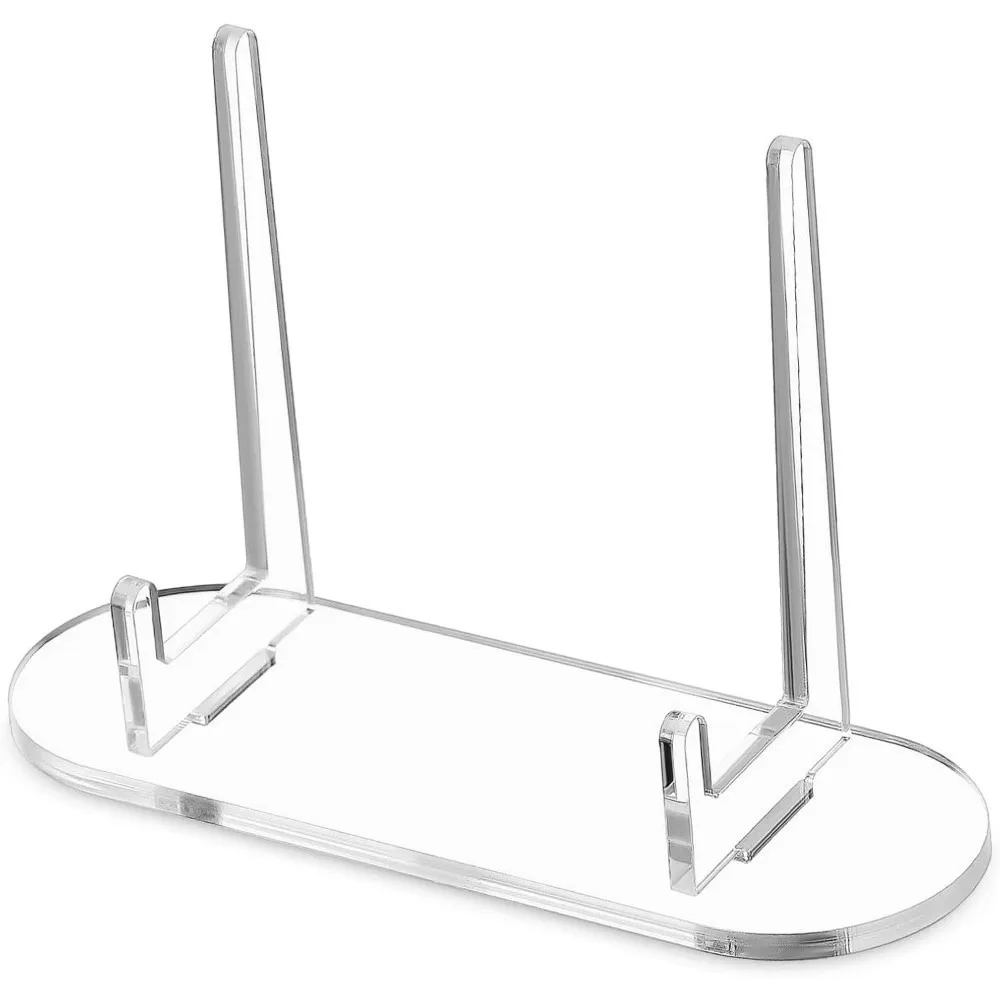 

Прозрачный акриловый держатель для бейджа