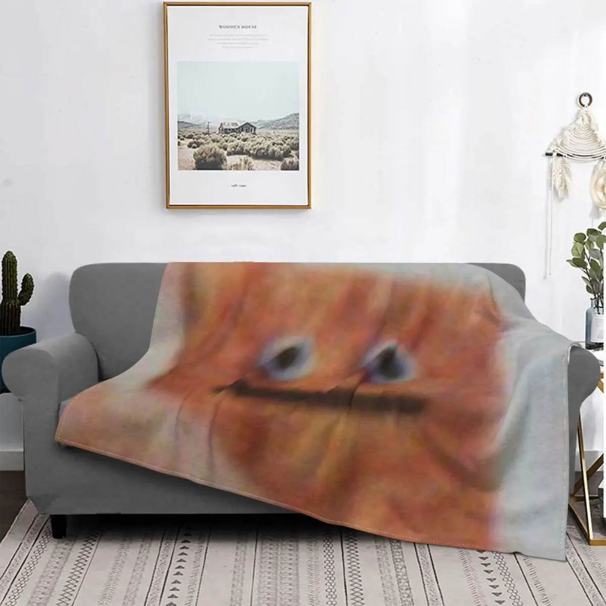 

Meme-colcha a cuadros para cama, manta de picicnic, manta de muselina a cuadros, 1 блок
