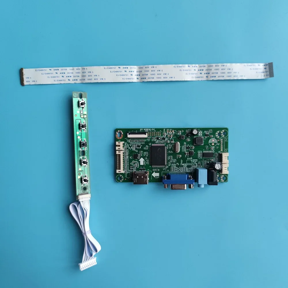КОМПЛЕКТ EDP HDMI-совместимый для LP156WF1-TPB1 1920X1080 Плата контроллера ЭКРАН Дисплей 15 6