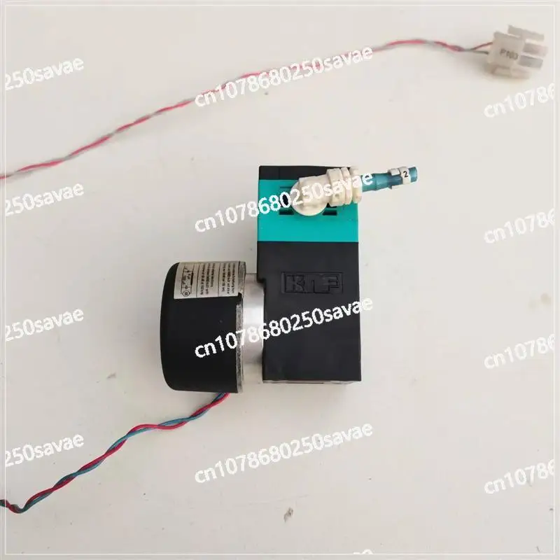 KNF PML6637-UNF100 Бесщеточный мембранный насос постоянного тока