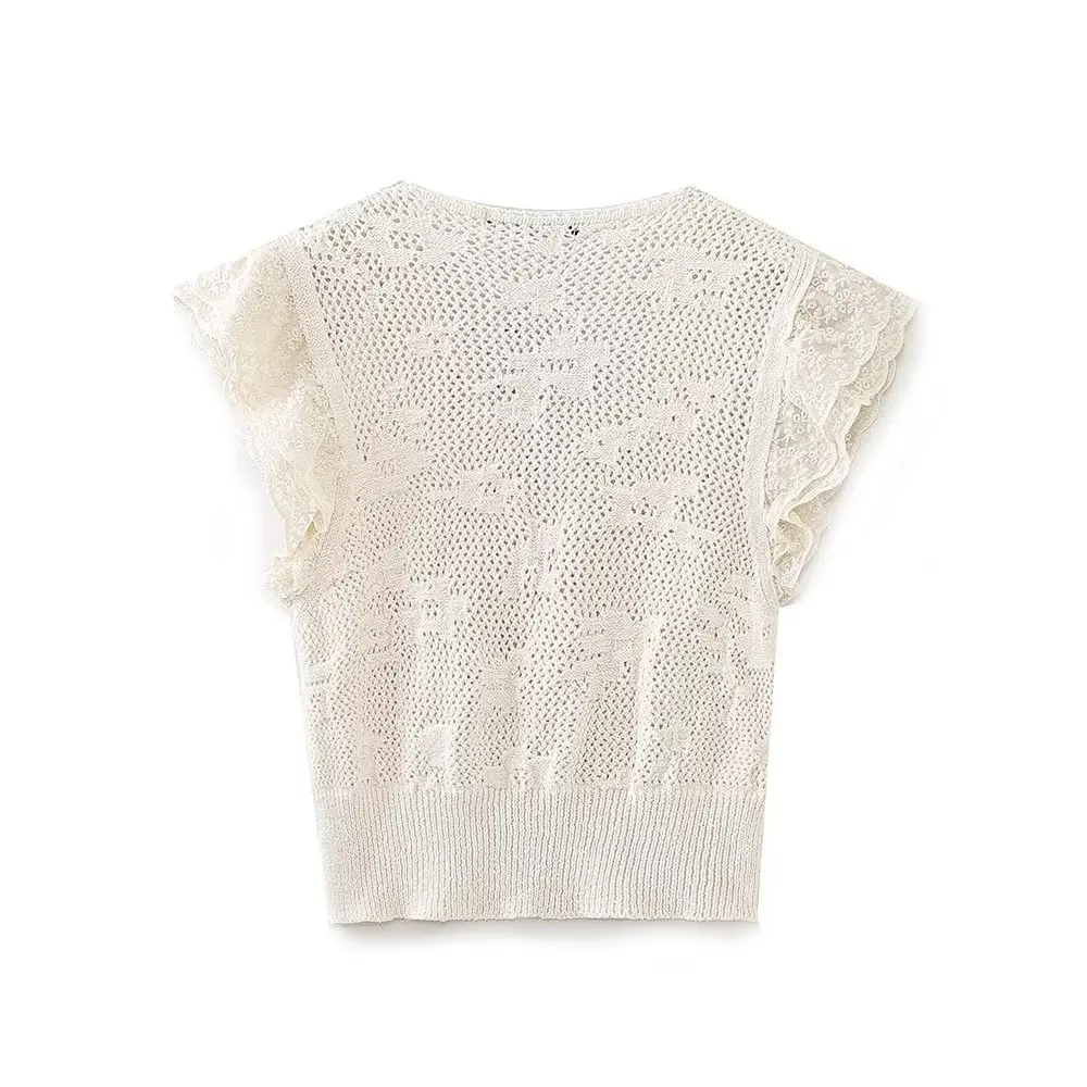 Рисунок 2 - Elmsk элегантная вязаная жаккардовая