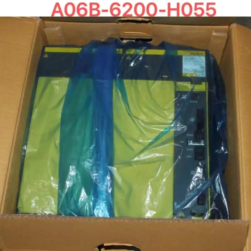 

Original New FANUC Servo Amplifier A06B-6200-H055 Drive Control