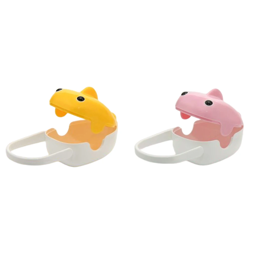 

Детская коробка для хранения соски, портативный мультяшный сменный моющийся многоразовый подъемный контейнер для рукоятки, аксессуары