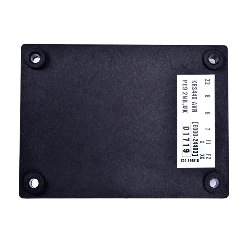 AVR KRS440 KRS440B Kerui Детали электрической генераторной установки для автоматического