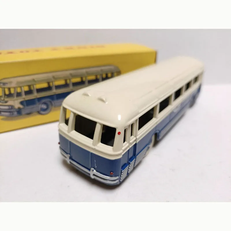 Dinky Atlas масштаб 1/33 AUTOCAR CHAUSSON автомобиль автобус модель автомобиля из сплава