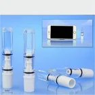 Фильтр на наконечник сигареты DCM можно чистить и перерабатывать, двойной фильтр, наконечник сигареты, 3 цвета, держатель сигареты, кольцевой держатель сигареты