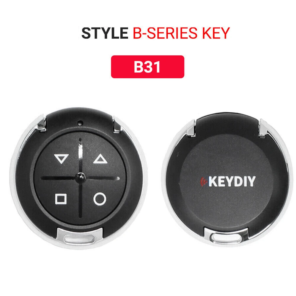 KEYDIY KD B31 4 кнопки гаражные ворота общий пульт дистанционного управления для KD900 KD200