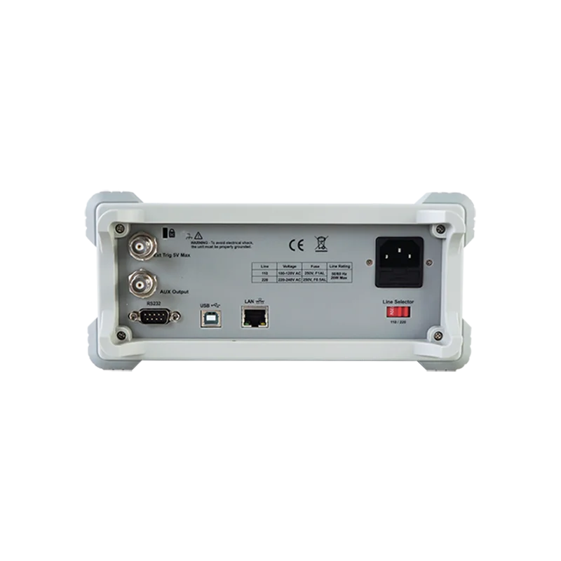 OWON XDM3051 5 1/2 480x320 настольный цифровой мультиметр USB / RS232 LAN (Wi-Fi опционально) - купить