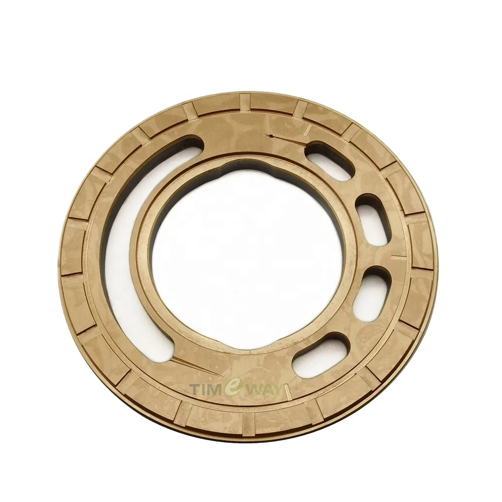 

Запчасти для гидравлических насосов PVM045, ремонтная пластина клапана насоса EATON