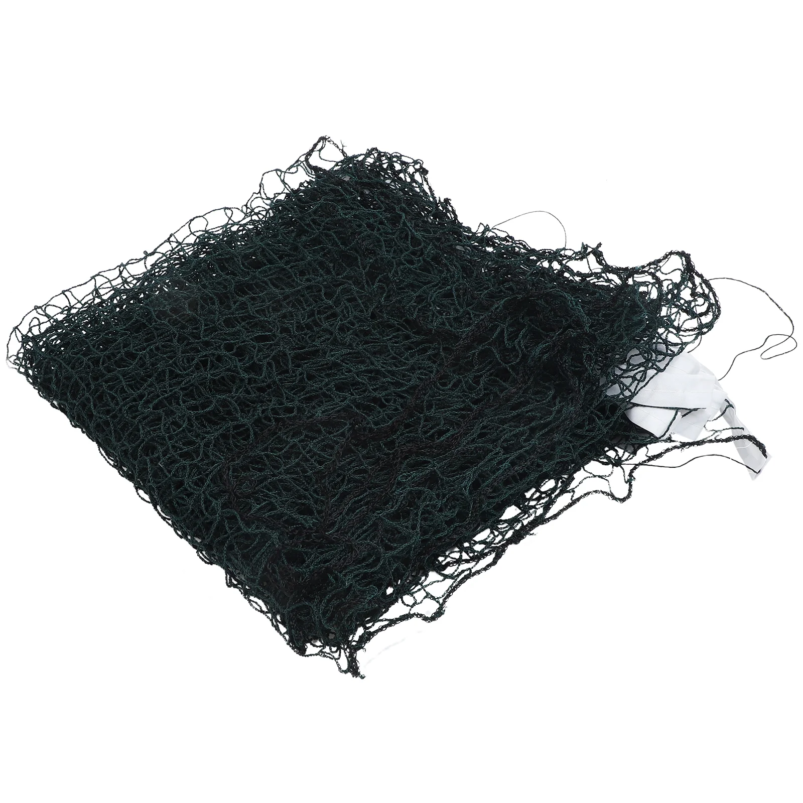 

780x62cm Portable Professional Badminton Net Training Standard Nylon Rope Braided Badminton Net (Dark Blue) Volleyball
