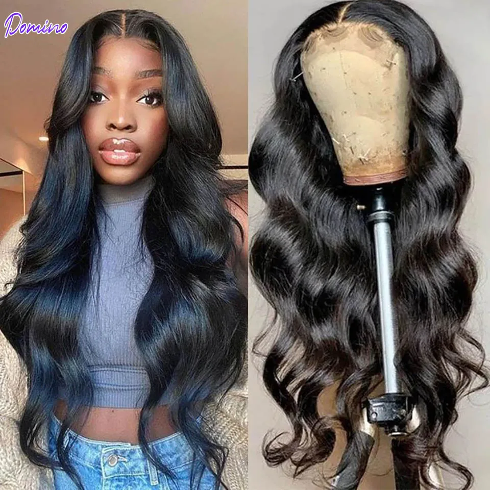 

13x4 Lace Front Human Hair Wigs Brazilian Body Wave Lace Front Wig 13x6 HD Lace Frontal Wigs For Women Human Hair Closure Wig